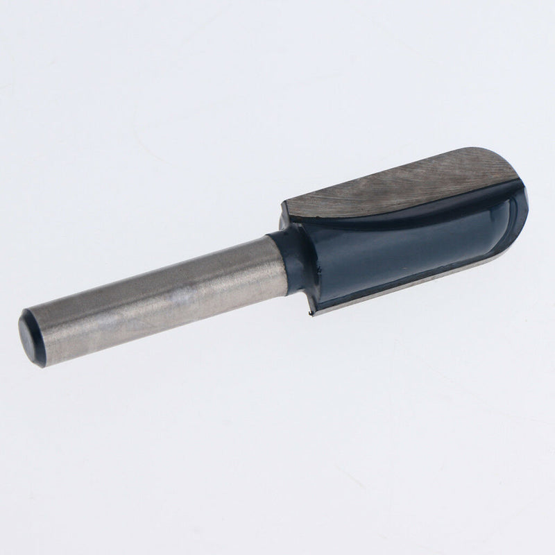 1/2''Cutting Dia Round Nose Core Cove Box Router Bit Cutter Tool - 1/4 Shank