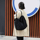 Handbag Fabric Large Capacity Bag Ladies Casual Shopping Bag Shopping Handb