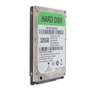 320GB 2.5inch SATA Internal Hard Disk Drive HDD for PC Laptop