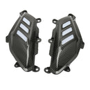 Motorcycle Side Grill Protective Cover Trim Cap Fits For Yamaha Nmax 155