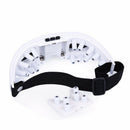 Electric Eye Massager Machine Comfortable Eyewear Glasses Eye Massager Vibr