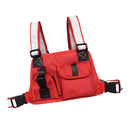Multifunctional Hands Free Chest  Harness Bag Holster Holder Vest Rig