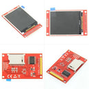 2.2 Inch SPI Serial TFT LCD Module 176X220 Display Screen for Arduino NUO M