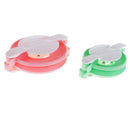4 Sizes Pompom Maker Ball Weaver Needle Craft Knitting Loom Wool Tools Set