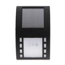 Waterproof 3 LED 120LM PIR Solar  Sensor Lamp Garden Yard Wall Light A