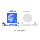 3pcs Metal Cutting Dies Set Embossing for Scrapbooking/Photo Stamp DIY Card