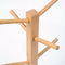 Mug Rack Tree, Removable Bamboo Mug Stand, Storage Coffee Tea Cup Organizer J9O1