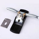 Woodworking Cast Iron Carpenter Corner Plane Hand Planer Wood Craft Tools