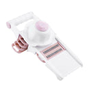 Stainless Steel Manual Potato Slicer Vegetable Fruit Cutter Carrot Grater