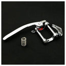 Guitar Vibrato Tailpiece Tremolo Flat Top Body Tremolo Unit Vibrato Bridge