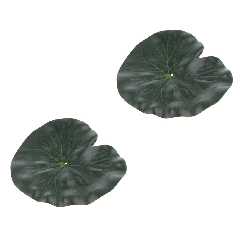 4x Artificial Aquatic Water Grass Fish Tank Aqua Landscape Lotus Decoration