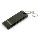 1pc Plastic Survival Whistle 3 Frequency Outdoor Emergency Rescue Aid Kit
