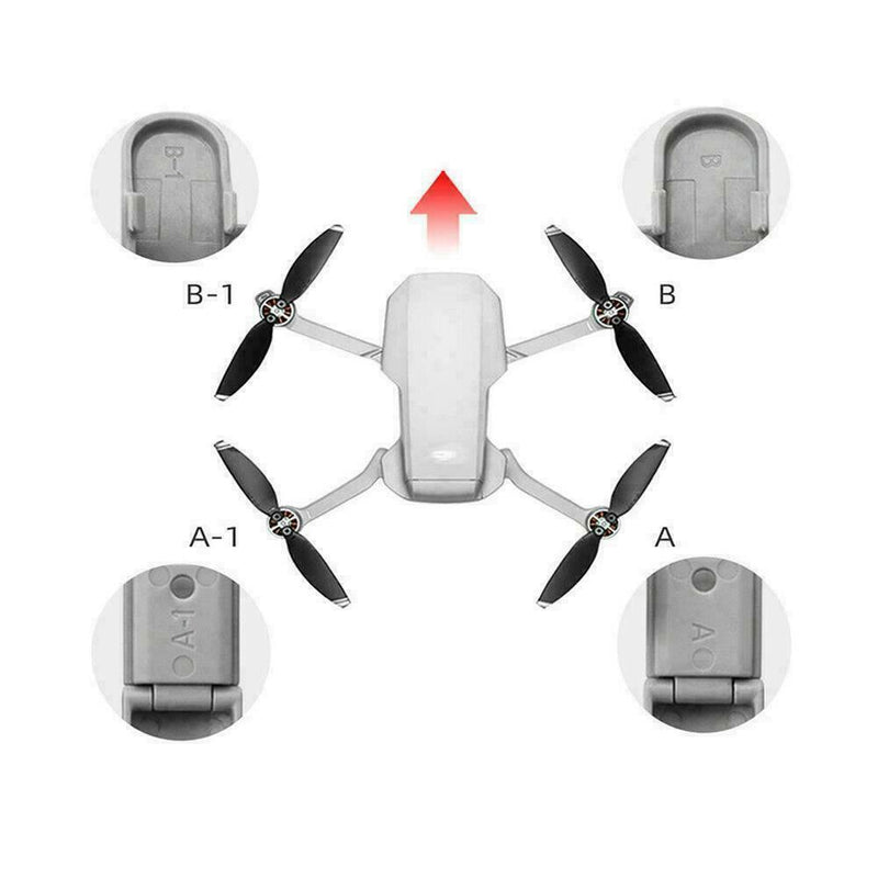 Foldable Suspension-Extended Leg Support Protector Mini Mavic New For Dji D G9V1