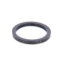 6pcs/set Carbon Fiber Bike Fork Headset Spacer 3mm 5mm 10mm for Bicycles FT