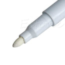 White Liquid Chalk Pen/Marker For Glass Windows Chalkboard Blackboard New