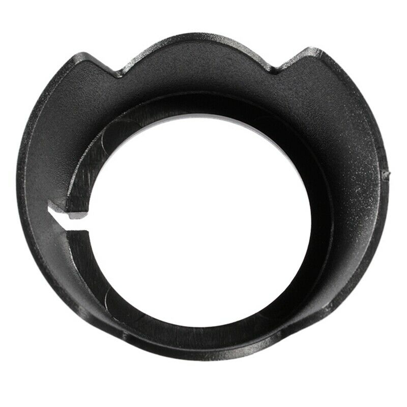 Plastic Black Camera Lens Hood Cap Sun Awning Ordinary Version For Dji Mavi U2K9