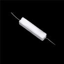 10pcs 10W 5 Ohm 5R 5% Wirewound Ceramic Cement Resistor    Z