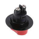 2pcs Battery Power Cut Off Switch Isolator for Marine Boat Car Vehicle 50A