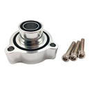 Polished Aluminum Blow Off Valve Adapter For Mercede 2.0 A180 CLA250 A250