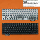 Laptop German Keyboard Replacement w/ Backlight for Lenovo Ideapad Keyboard