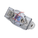 -on Fuse 60A + Fuse Block/Holder For RV/Van/Truck/Boat/Yacht