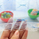 SN9F Food Umbrella Cover Picnic Barbecue Party Sports Fly Mosquito Net Tent