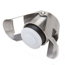 Stainless Steel Champagne Stopper Sparkling Wine Bottle Plug Sealer Practical JR