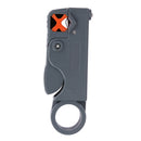 Coaxial Rotary Stripper Cable Cutter Pliers Wire Stripping Crimping Tools A