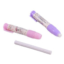 Promotional Stationery Eraser Removable Combination Cute Style Eraser Student