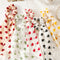 5 Pieces Women's Hair Scarf Elastic Hair Ties Hair Band Ponytail