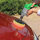 Polishing Pad Hand Tool Kit For Car Polisher Compound Polishing U9Y9 T8F8 Y3U3