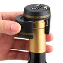 Bottle Password Lock For Wine Liquor Bottle Vacuum Picks Stopper ConservatiME
