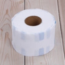 Professional Stretchy Disposable Neck Paper Roll for Barber Barber Salon Tool ME