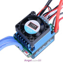 60A Car Auto Use Supply Brushless Electric for (ESC) 1:10 Racing Truck