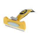 Dog Cat Brush Slicker Pet Grooming Brush Shedding Grooming Tools L Yellow