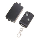 New 220V 433MHz Small Remote Control Switch with 2-Button Remote Control