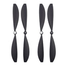 2 Pairs Low Noise Propeller for GoPro Karma, Quick Release Foldable Propeller