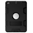 Shockproof Silica Tablet Case For iPad Mini 1/2/3,Black