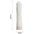 2Pcs UF Membrane 0.01 Micron Ultrafiltration Hollow Fiber Membrane for Reve