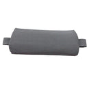 Removable Head Cushion Pillow Folding Sling Chairs Lounge Chair Folding Recliner