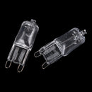 10X G9 Halogen Warm White Office Capsule Light Bulb Lamp 25W 230V %a