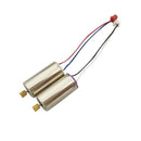 4Pc Motor CW CCW for UDI U818A PLUS U49W U49C AA818 RC Racing Drone Parts