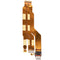 Charger Port Flex Cables Connector Replacement Rear Tail Plug Plates for Sony