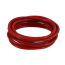 40 mm x 36 mm x 2 mm Silicone O Ring Oil Sealing Washers Red 10 Pcs F8C1