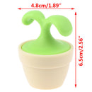 Potted Plant Roller Ball Bead Relaxation Desk Decor Handheld Body Manual MaSEAU
