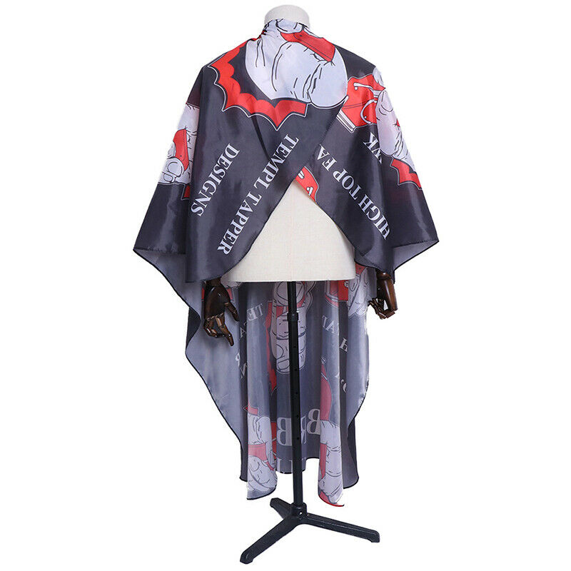 Waterproof Cutting Hair Cloth Salon Barber Cape Hairdresser Apron Haircut JCA Gw
