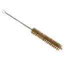 2pcs Efficient 15cm Long Abrasive Wire Tube Cleaning Brush for Straws, Test
