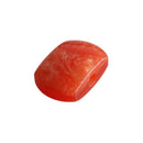 6 Orange Pearloid Acrylic Buttons for Guitar Tuner Machine Heads Tuning Keys