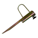 Fishing Rod Portable Lawn Patio Heavy Duty Sun Metal Stand Beach Umbrella