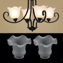 2pcs Pendant Lampshade Bedside Ceiling Lamp Lampshade For Bedroom Home Hotel